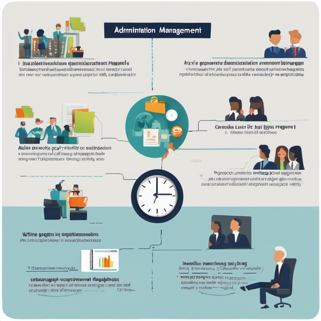 Difference between Management and Administration