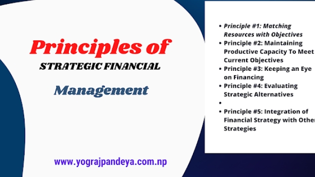 Principles of Strategic Financial Management
