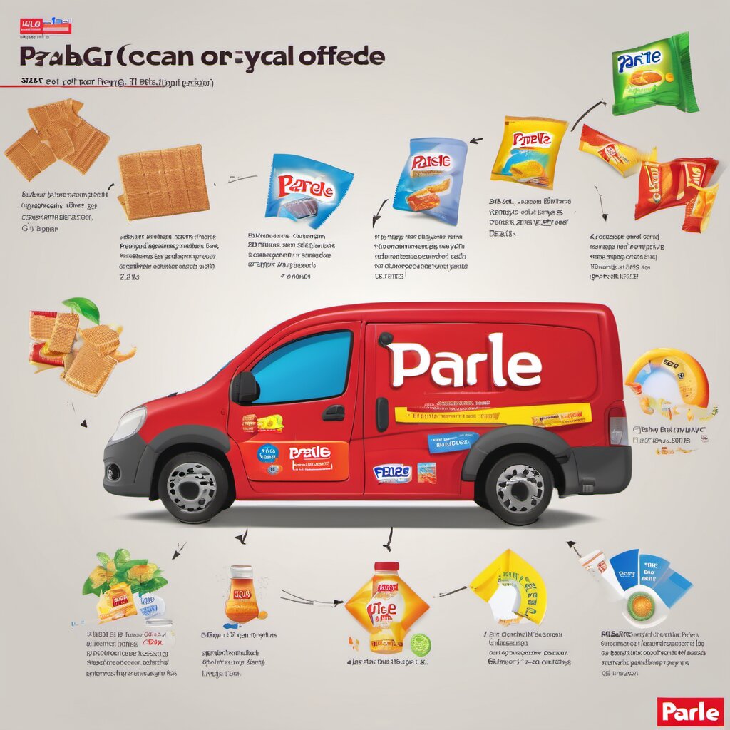 Product Life cycle of Parle G 